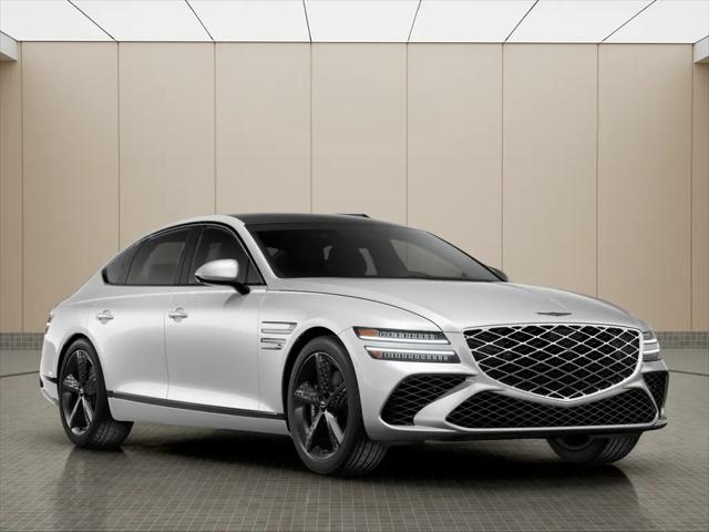 2026 Genesis G80 2.5T Sport Prestige