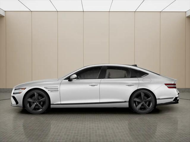 2026 Genesis G80 2.5T Sport Prestige