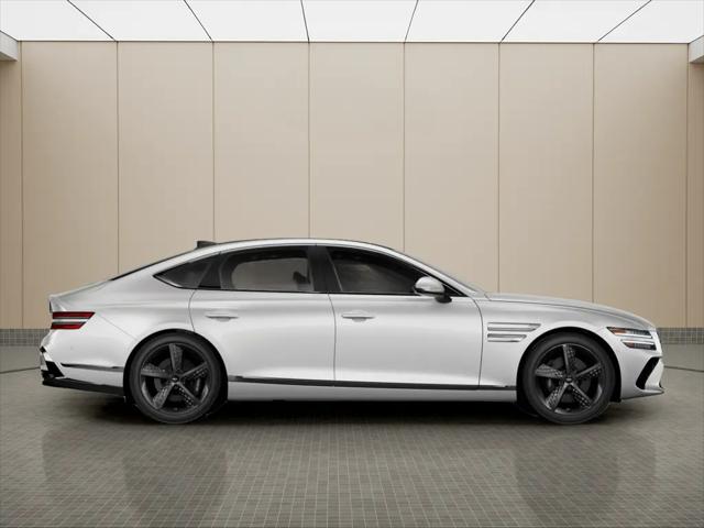 2026 Genesis G80 2.5T Sport Prestige