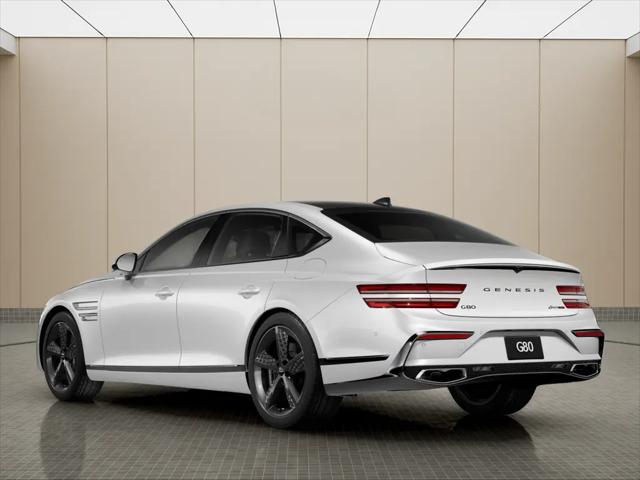 2026 Genesis G80 2.5T Sport Prestige