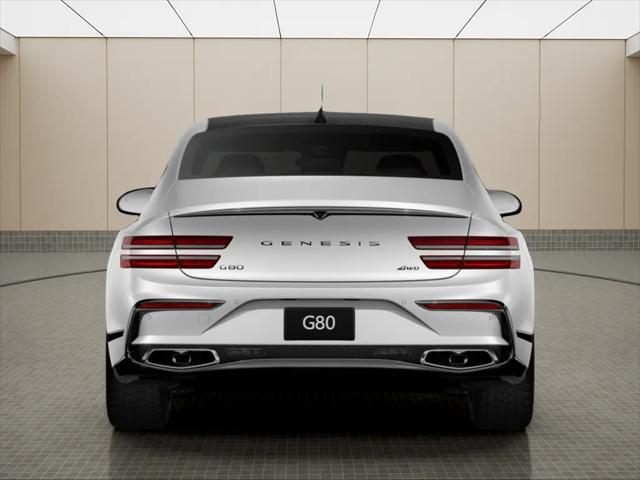 2026 Genesis G80 2.5T Sport Prestige