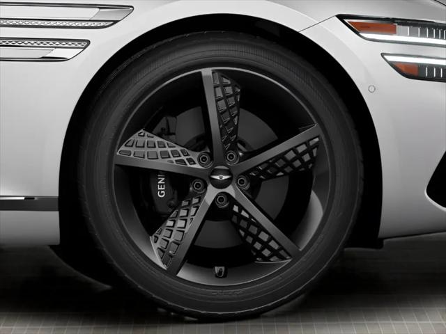 2026 Genesis G80 2.5T Sport Prestige