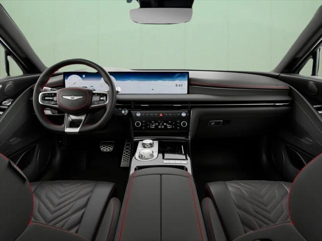 2026 Genesis G80 2.5T Sport Prestige