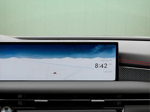 2026 Genesis G80 2.5T Sport Prestige