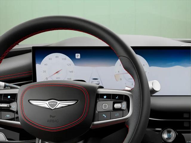 2026 Genesis G80 2.5T Sport Prestige