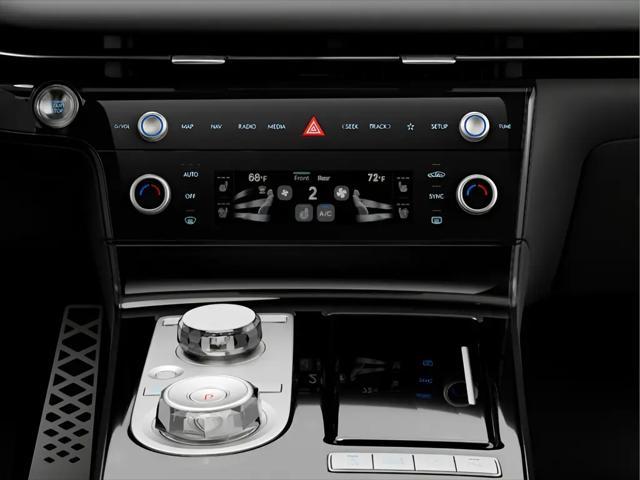 2026 Genesis G80 2.5T Sport Prestige
