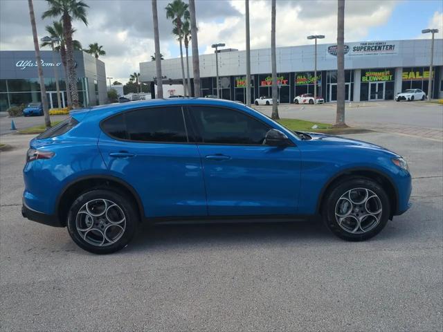 2025 Alfa Romeo Stelvio Sprint AWD