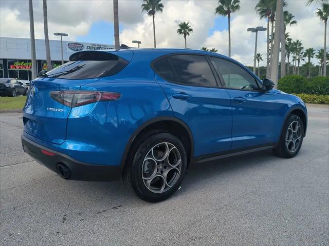 2025 Alfa Romeo Stelvio Sprint AWD