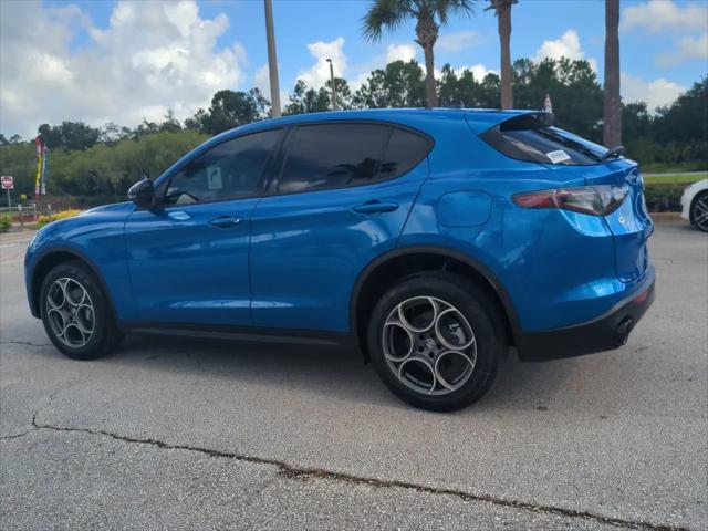2025 Alfa Romeo Stelvio Sprint AWD