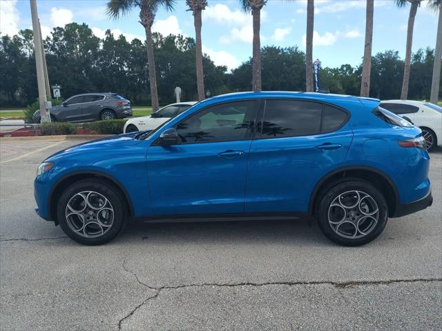 2025 Alfa Romeo Stelvio Sprint AWD