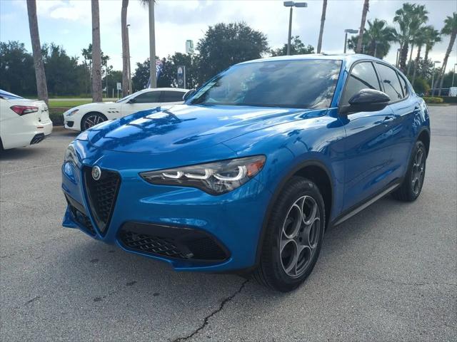2025 Alfa Romeo Stelvio Sprint AWD
