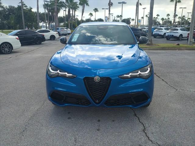 2025 Alfa Romeo Stelvio Sprint AWD