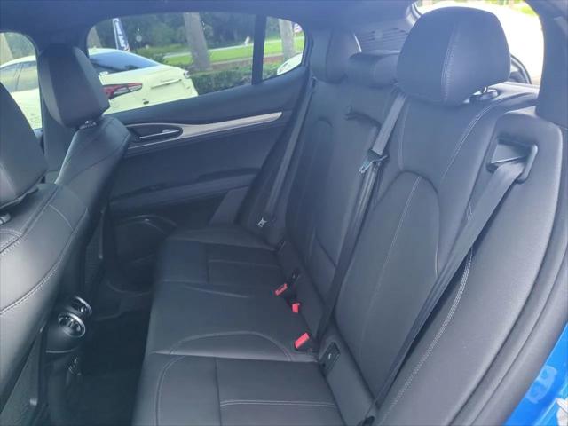 2025 Alfa Romeo Stelvio Sprint AWD