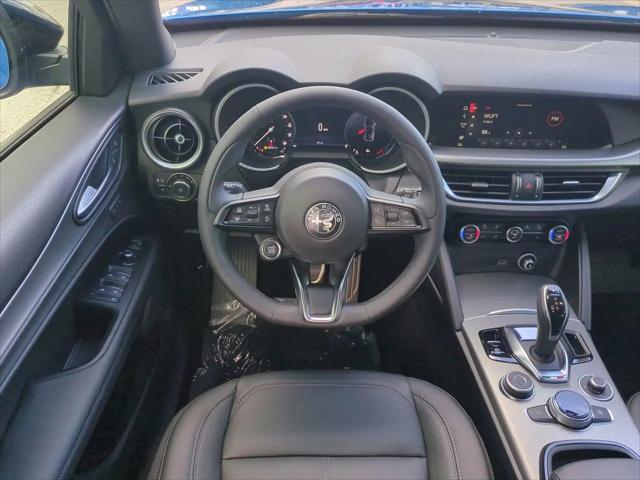 2025 Alfa Romeo Stelvio Sprint AWD