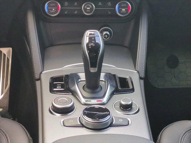 2025 Alfa Romeo Stelvio Sprint AWD
