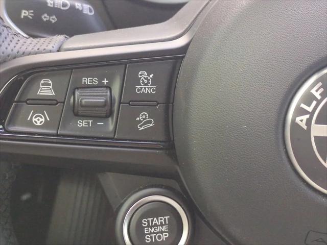2025 Alfa Romeo Stelvio Sprint AWD