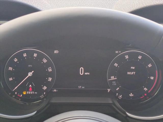 2025 Alfa Romeo Stelvio Sprint AWD