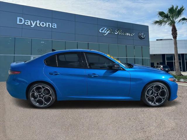 2025 Alfa Romeo Giulia RWD