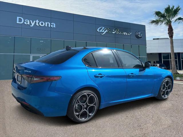 2025 Alfa Romeo Giulia RWD