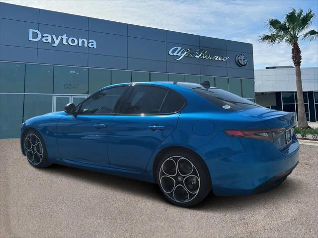 2025 Alfa Romeo Giulia RWD