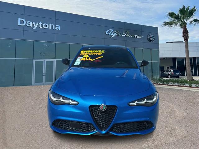 2025 Alfa Romeo Giulia RWD