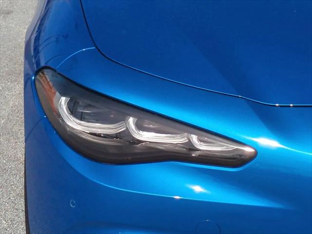 2025 Alfa Romeo Giulia RWD