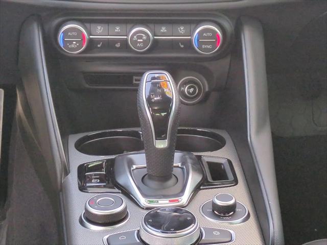2025 Alfa Romeo Giulia RWD