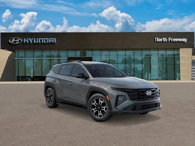 2026 Hyundai Tucson XRT