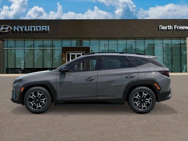 2026 Hyundai Tucson XRT