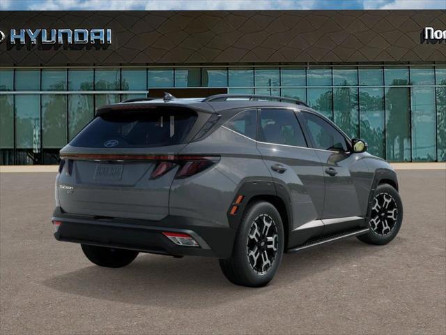 2026 Hyundai Tucson XRT