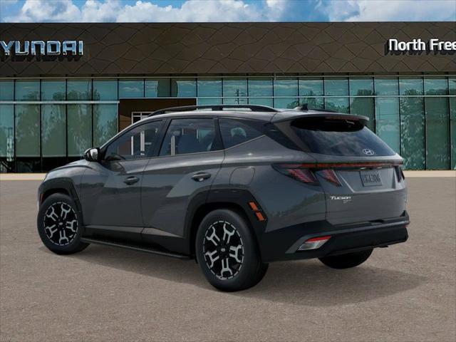 2026 Hyundai Tucson XRT