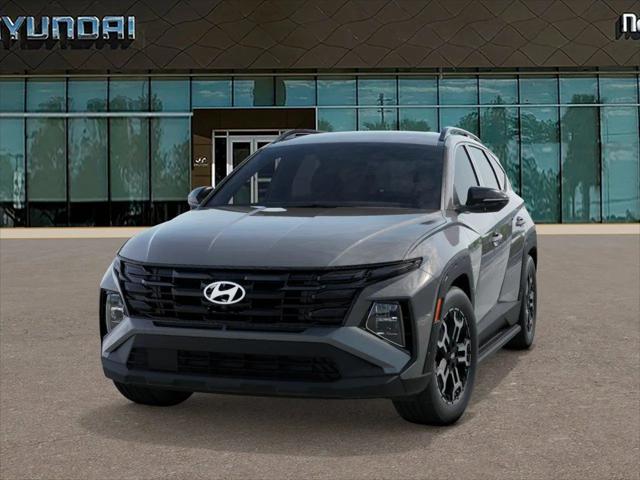 2026 Hyundai Tucson XRT
