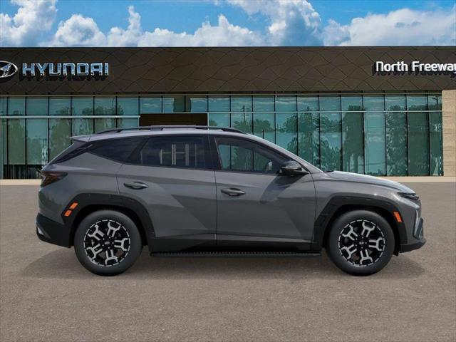 2026 Hyundai Tucson XRT