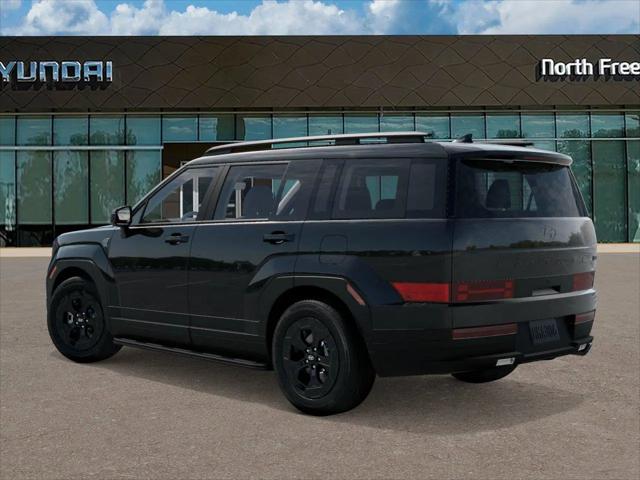 2026 Hyundai Santa Fe XRT