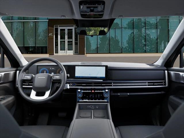 2026 Hyundai Santa Fe XRT