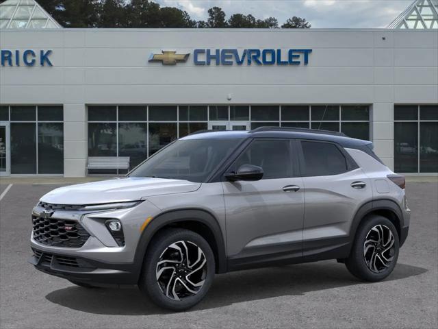 2026 Chevrolet TrailBlazer FWD RS