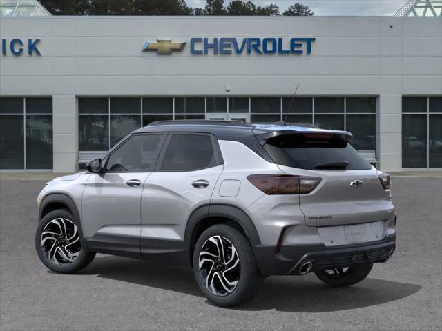 2026 Chevrolet TrailBlazer FWD RS