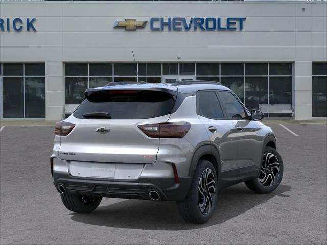 2026 Chevrolet TrailBlazer FWD RS