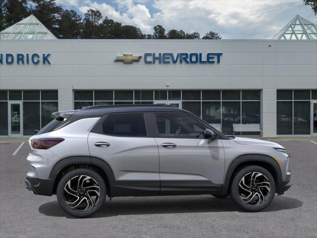 2026 Chevrolet TrailBlazer FWD RS