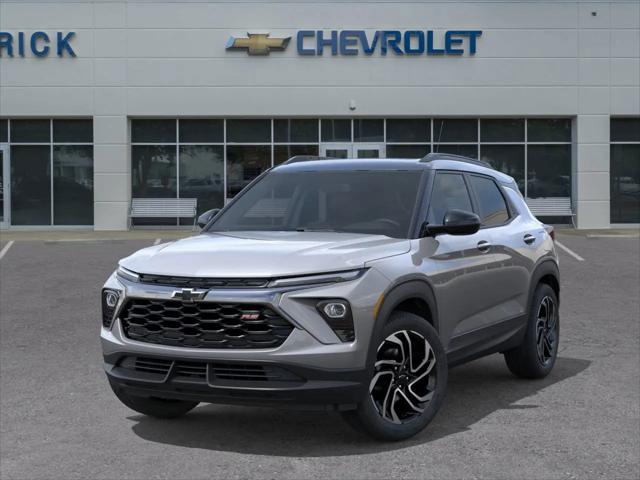 2026 Chevrolet TrailBlazer FWD RS
