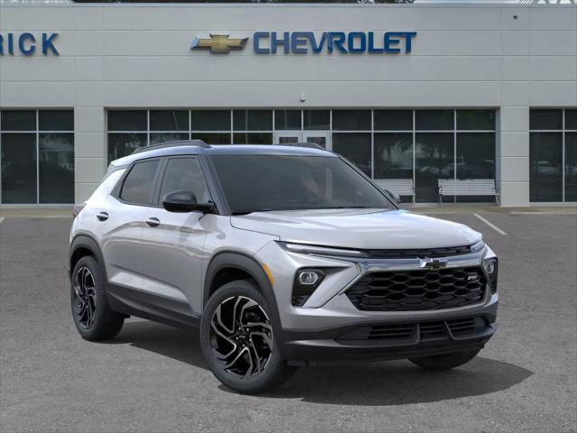 2026 Chevrolet TrailBlazer FWD RS