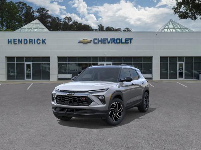 2026 Chevrolet TrailBlazer FWD RS