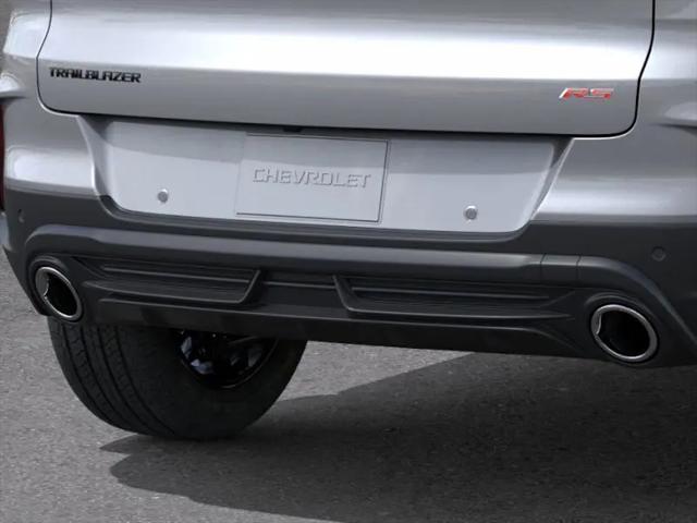 2026 Chevrolet TrailBlazer FWD RS
