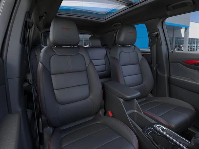 2026 Chevrolet TrailBlazer FWD RS