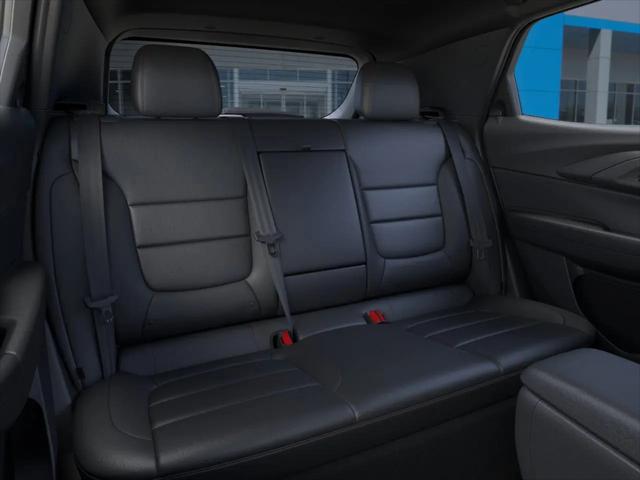 2026 Chevrolet TrailBlazer FWD RS