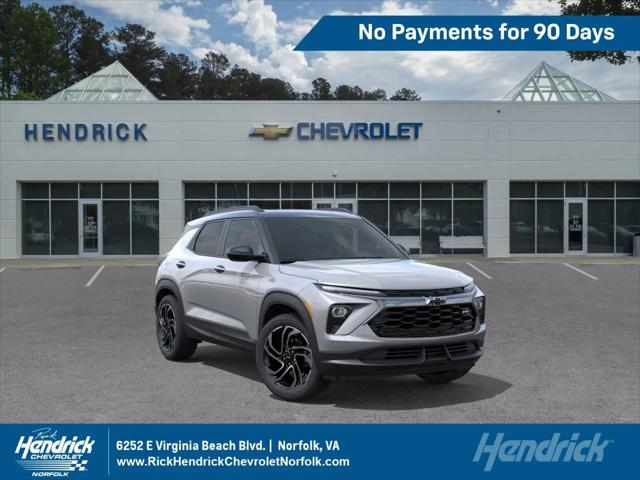 2026 Chevrolet TrailBlazer FWD RS for sale in Norfolk, VA