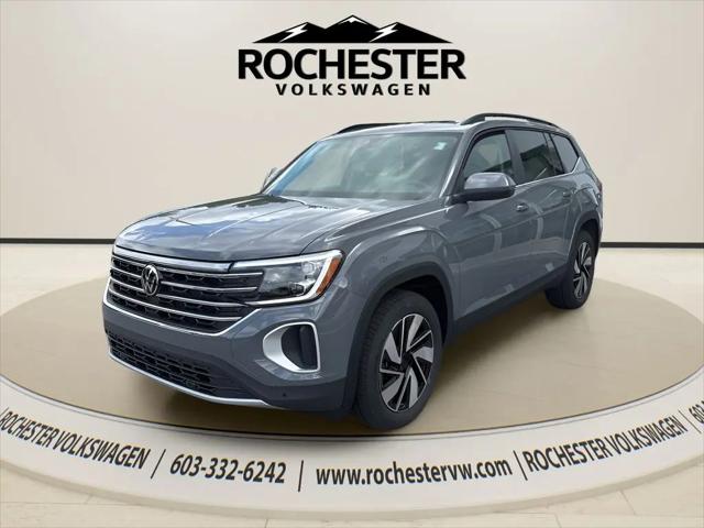 2026 Volkswagen Atlas SE with Technology