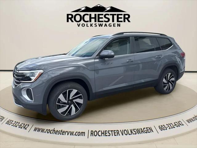 2026 Volkswagen Atlas SE with Technology