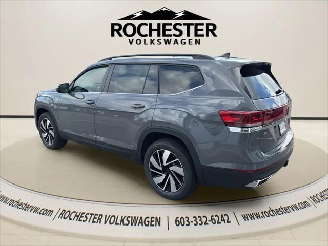2026 Volkswagen Atlas SE with Technology