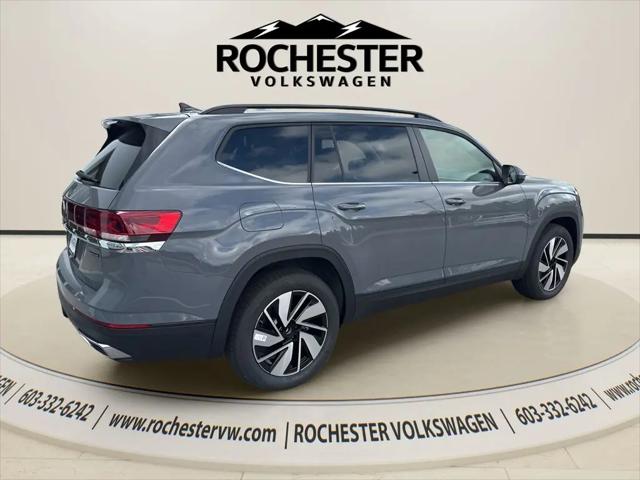 2026 Volkswagen Atlas SE with Technology